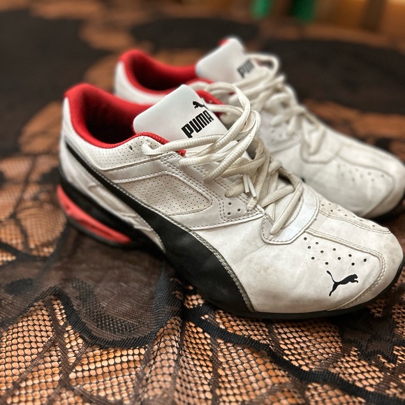 Men’s Puma Shoe - Used - Picture 6 of 7